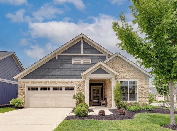 6187 Water Bank Street, Dublin, OH 43017