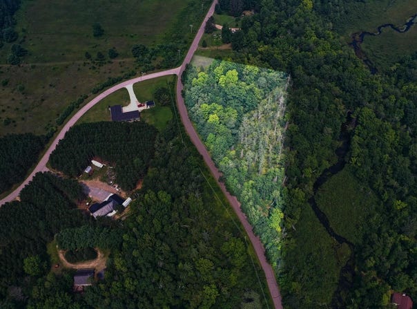16180 THELEN Road, MOUNTAIN, WI 54149-9756