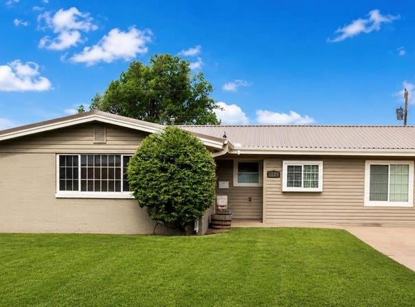 1123 Terrace Dr, Andrews, TX 79714