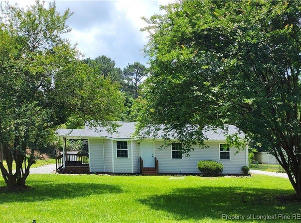 1601 W MLK Jr Boulevard, Roseboro, NC 28382