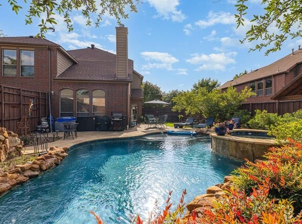 10924 Coralberry Drive, Frisco, TX 75033