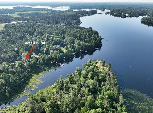 2055 ELTO RD, Tomahawk, WI 54487