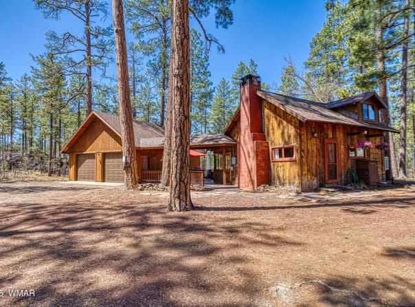 1862 Douglas Fir Drive, Pinetop, AZ 85935