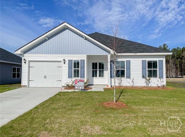468 Hardman Road, Hinesville, GA 31313