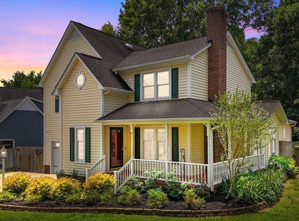 2216 Hoskins Road, Burlington, NC 27215