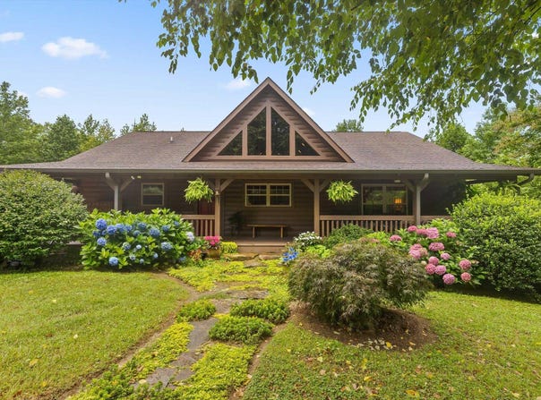 1916 Thunder Ridge Drive, South Pittsburg, TN 37380