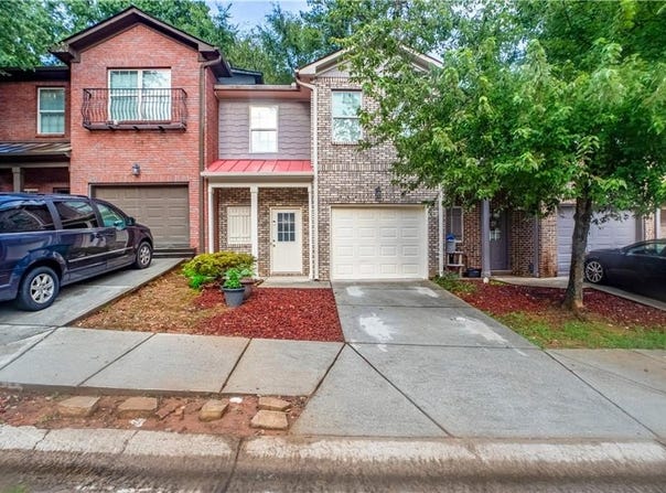 1353 Harbins Ridge Drive, Norcross, GA 30093