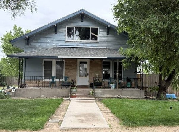 310 Gilpin, Otis, CO 80743