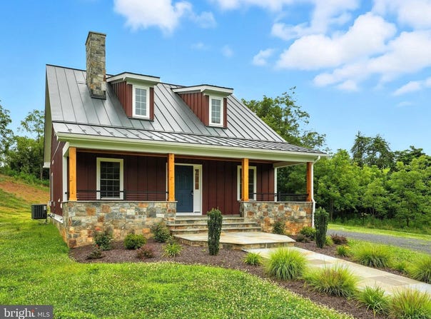4261 SPERRYVILLE PIKE, WOODVILLE, VA 22749