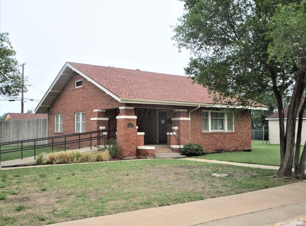 303 N Frost Street, Pampa, TX 79065