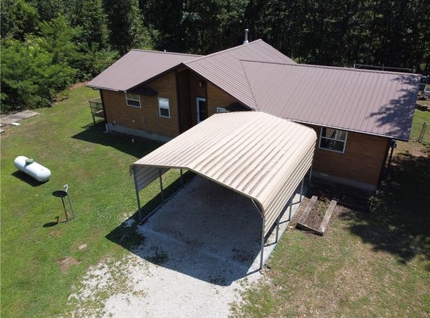 1466 NC 8803, Jasper, AR 72641