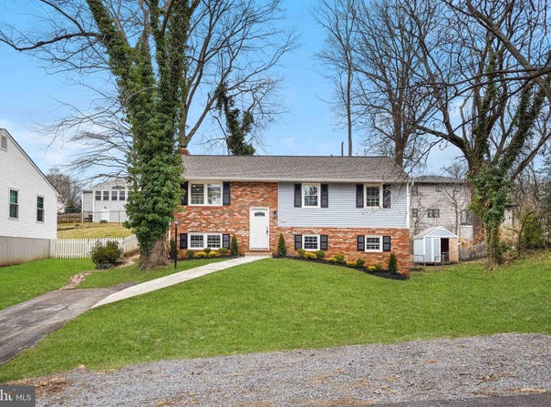 721 FAIRWAY Drive, ANNAPOLIS, MD 21409