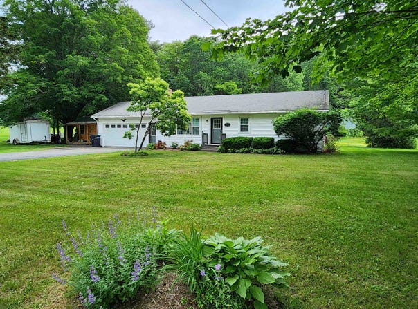 107 Old Church Road, Claremont, NH 03743