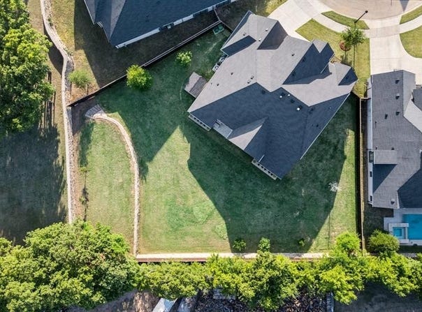 318 Waters Edge Drive, Argyle, TX 76226