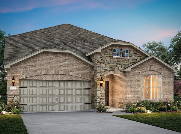 1813 Rachel Street, Northlake, TX 76247