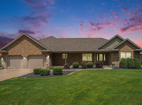 24597 Copper Ridge Drive, Goshen, IN 46526-7648