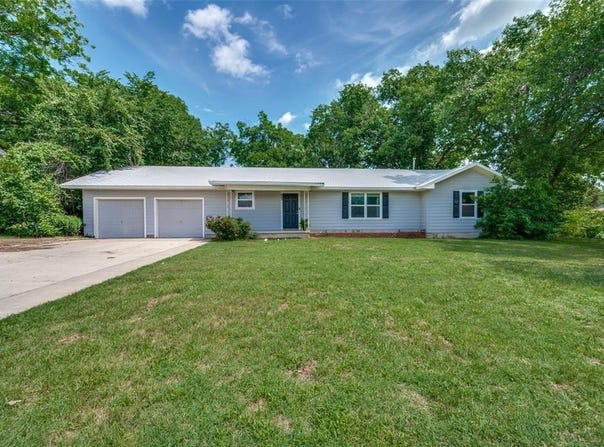 633 Woodland Street, Denton, TX 76209
