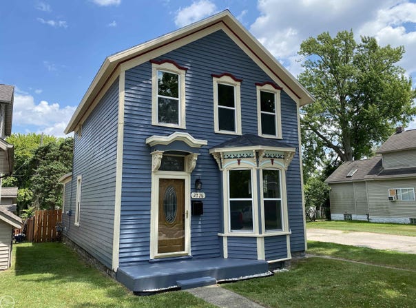 2726 Forest, Port Huron, MI 48060