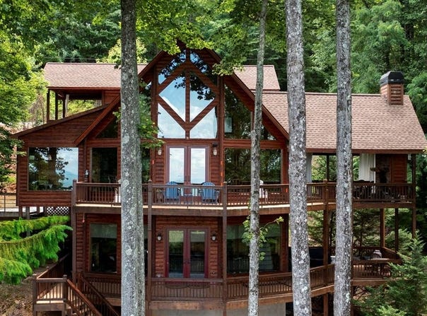 251 Ridge Circle, Blue Ridge, GA 30513