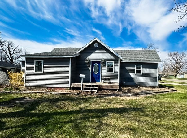 1533 Spencer Street, Grinnell, IA 50112