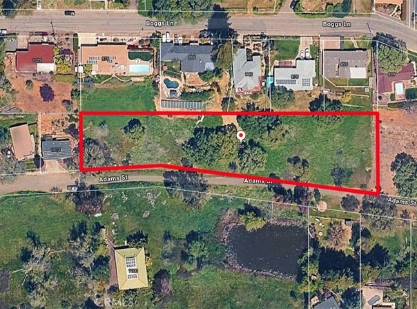 850 Adams Street, Lakeport, CA 95453