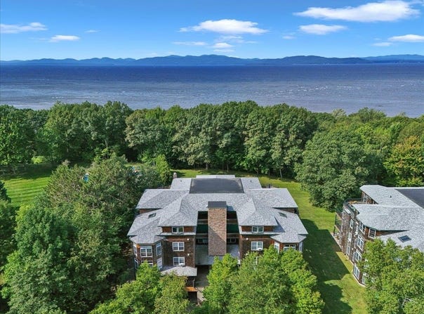 3 Claire Pointe Road, Burlington, VT 05408