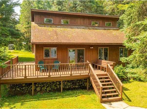 8317 Soderholm Beach Road, Beatty Twp, MN 55723
