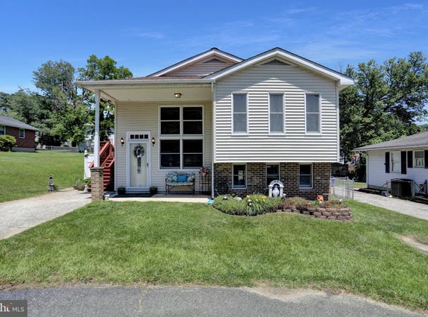 1814 PUTTY HILL AVENUE, BALTIMORE, MD 21234