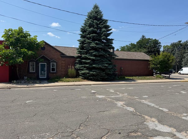 177 S Benson Street, White Cloud, MI 49349