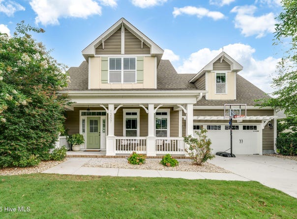 1207 Matteo Drive, Wilmington, NC 28412