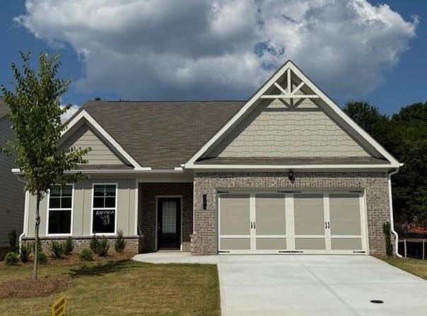 2474 Anhinga Drive, Loganville, GA 30052