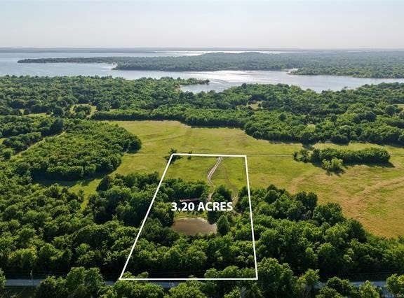 421682 E 1154 Road, Eufaula, OK 74432
