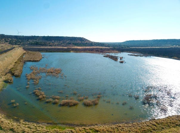 2000  FM 503, Melvin, TX 76858