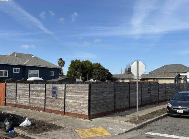 Chanslor Ave, Richmond, CA 94801