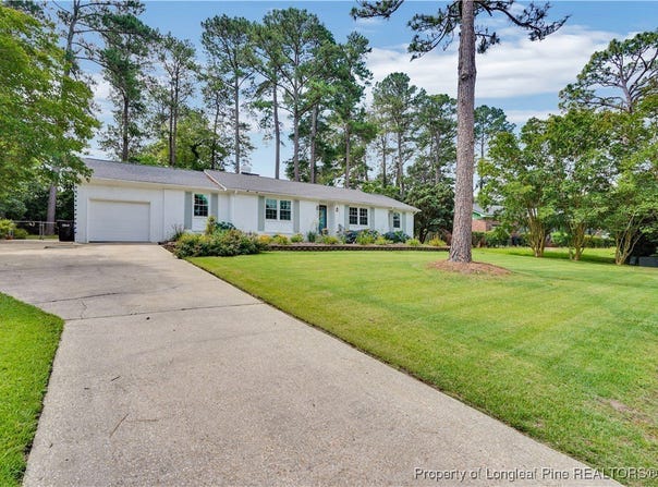 6228 Cool Shade Drive, Fayetteville, NC 28303