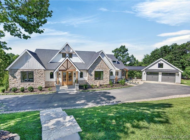 903 Dogwood Road, Lake Ozark, MO 65049