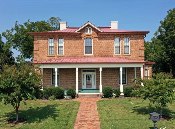 318 Camden Road, Wadesboro, NC 28170