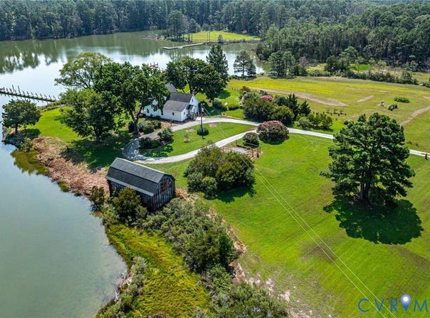 157 Hazzard Lane, Lancaster, VA 22503