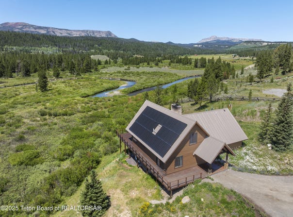 5 JUNIPER Drive, Dubois, WY 82513