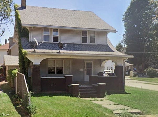 1602 Yale Avenue NW, Canton, OH 44703