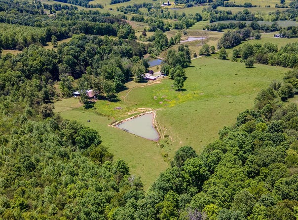 2216 Cove Hill Road, Pikeville, TN 37367
