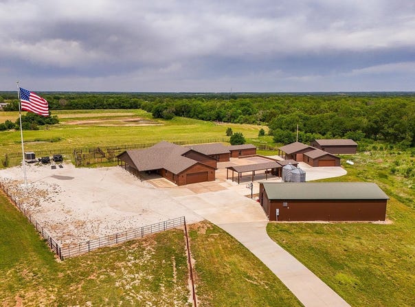 3496 SW 100th, Augusta, KS 67010