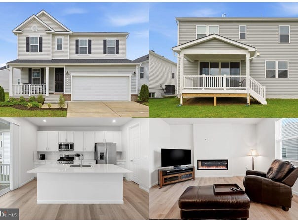 104 LENORE Lane, WINCHESTER, VA 22602