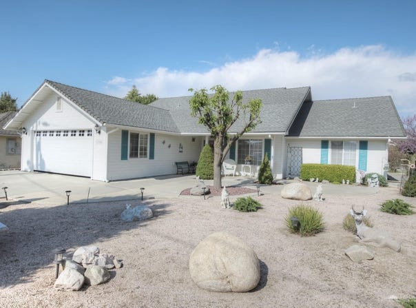 18350 Sulky Lane, Tehachapi, CA 93561