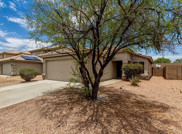 12606 W SHAW BUTTE Drive, El Mirage, AZ 85335