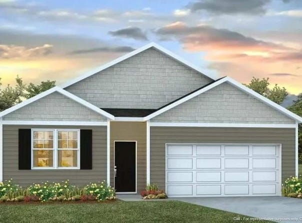 729 Striped Bass Court, Santee, SC 29142