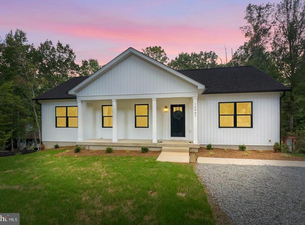 12907 INFANTRY Drive, SPOTSYLVANIA, VA 22551