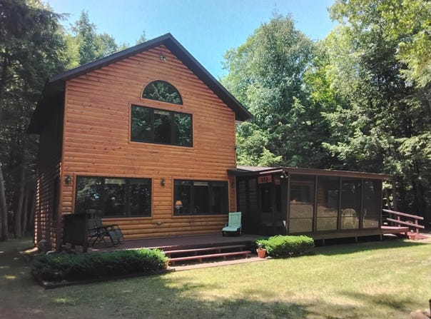 3134 CTH H, Minocqua, WI 54538