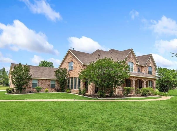 420 Bee Caves Road, Lucas, TX 75002