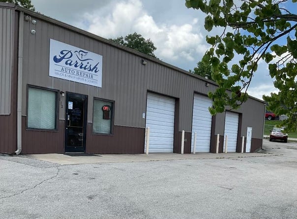 112 Collision Center Drive, Frankfort, KY 40601